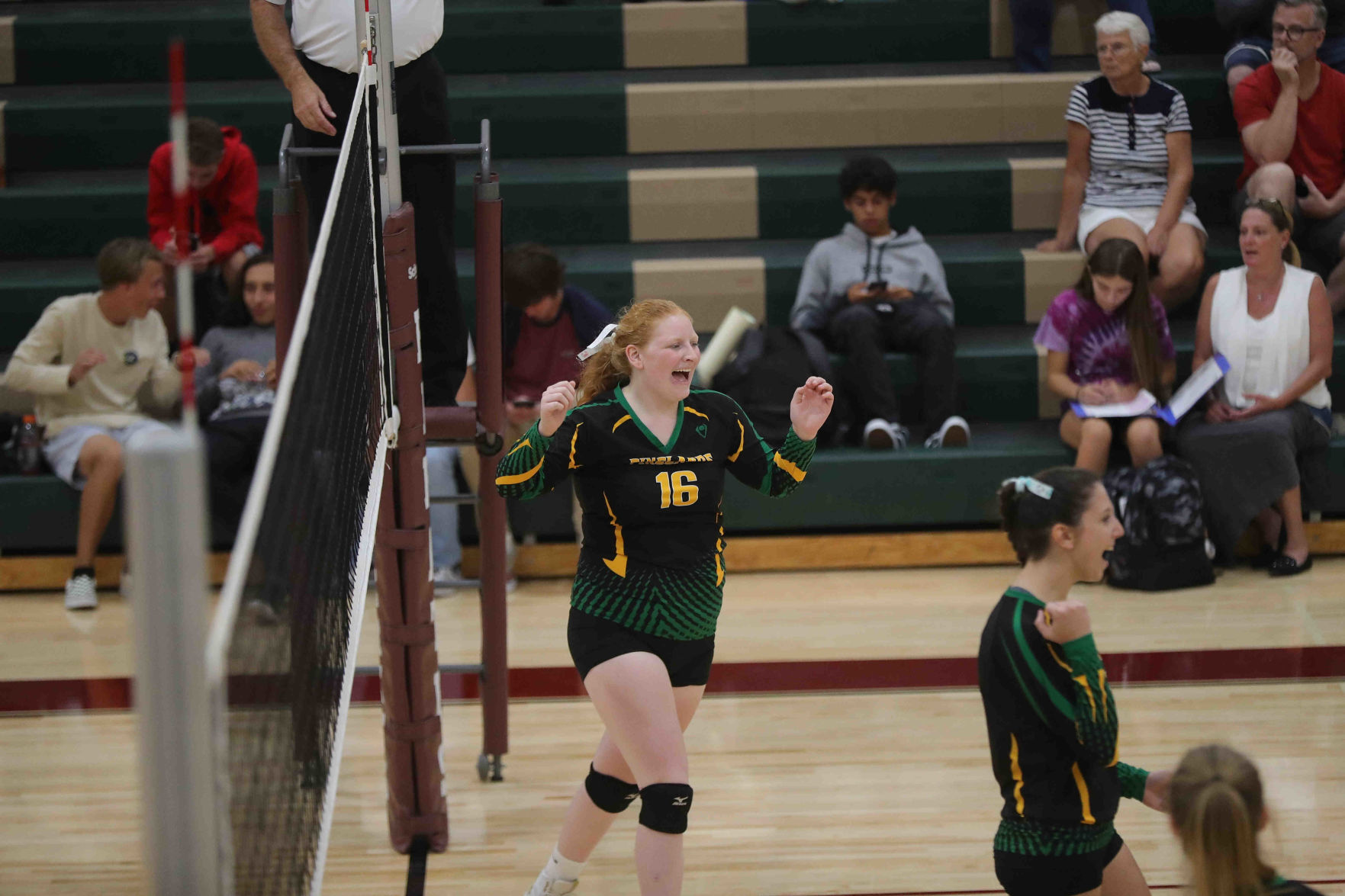 Cedar Creek vs Pinelands Volleyball